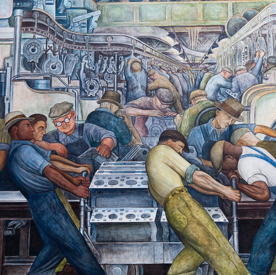 Field Trip: College for Creative Studies & Detroit Institute of Arts