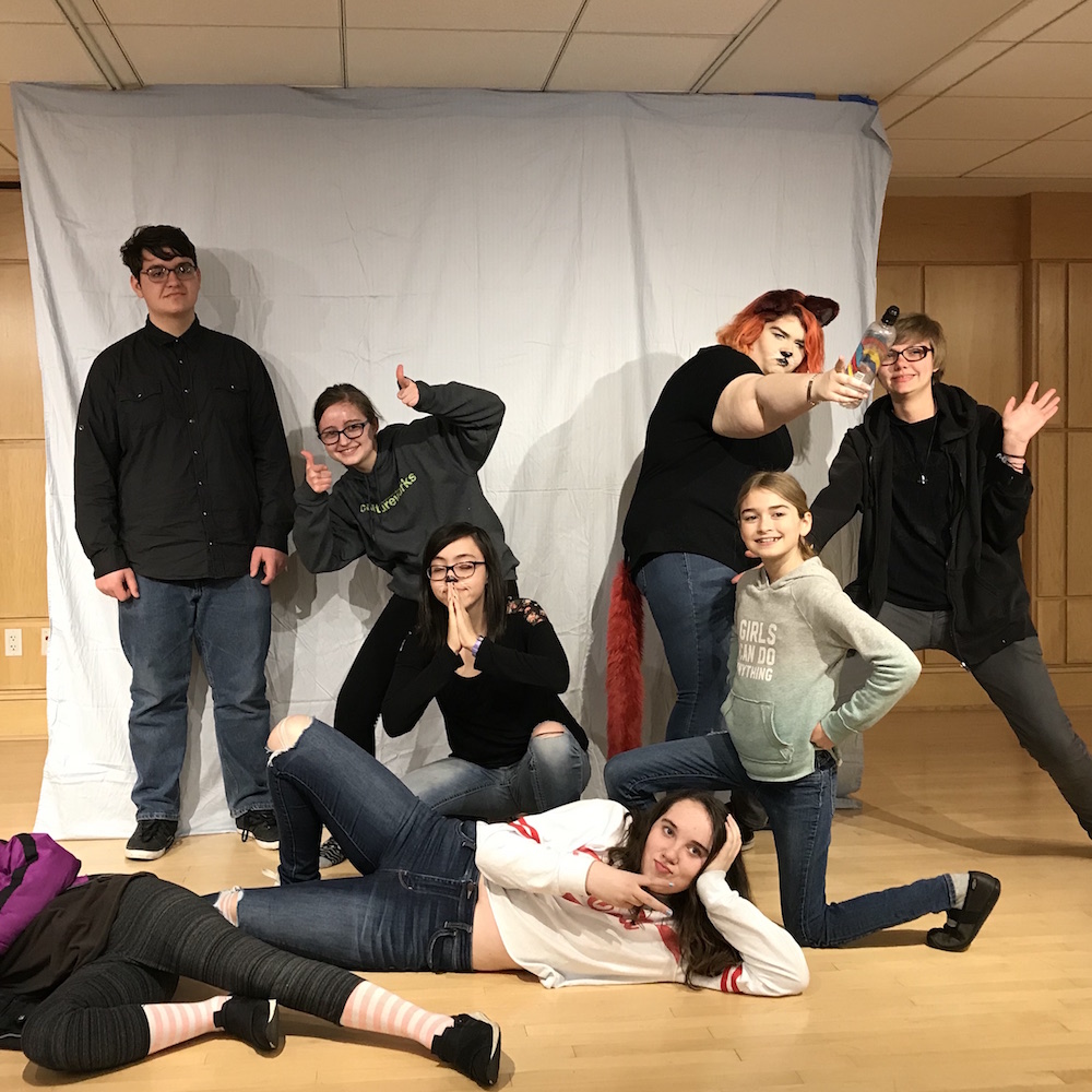 Theatrical Storytelling