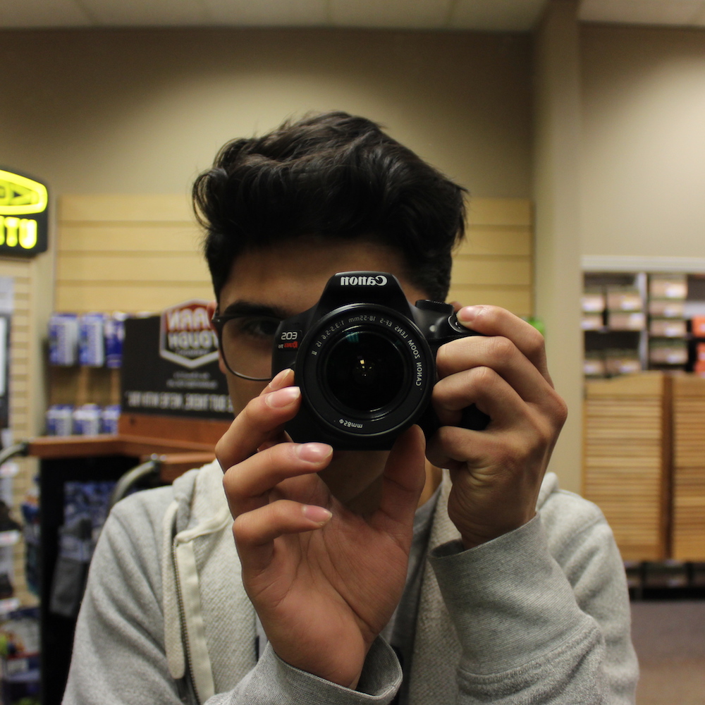 Advanced Digital Photography