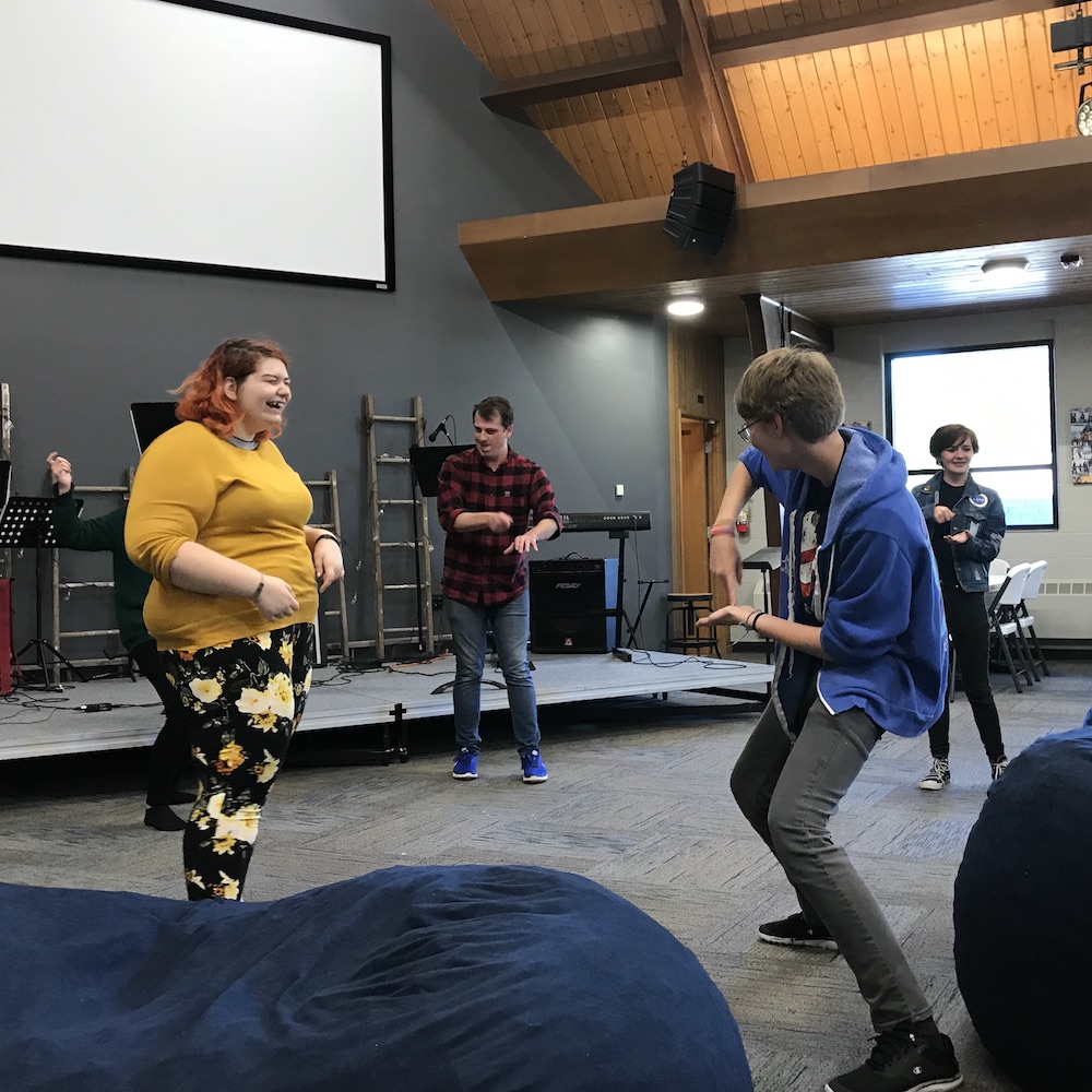 Improv Theatre