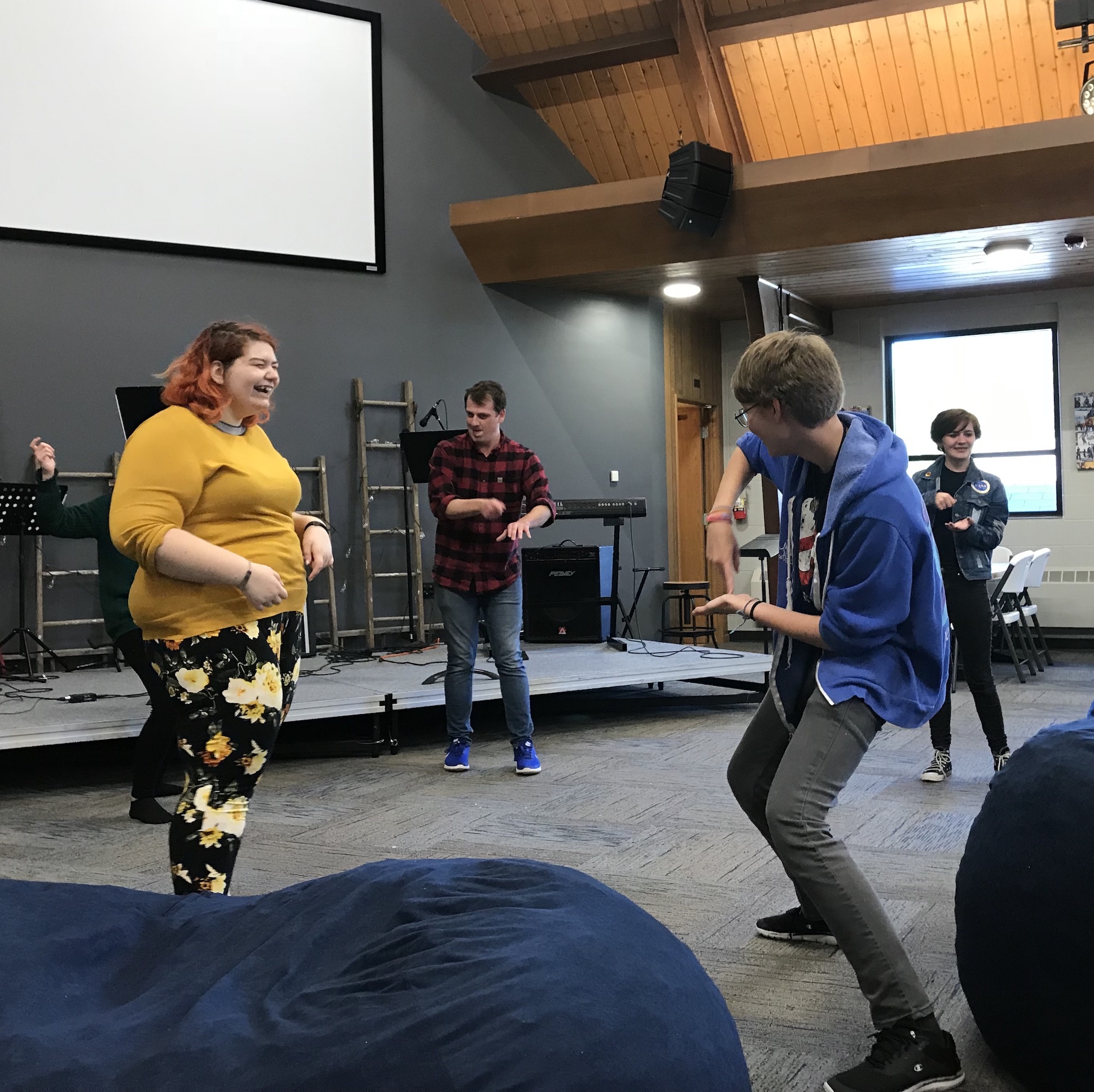 Intro to Improvisational Theatre