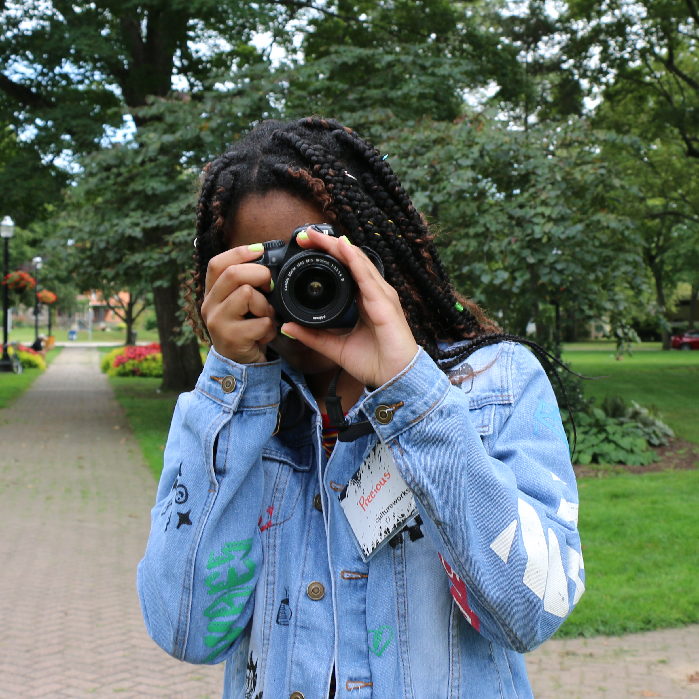 Intro to Digital Photography