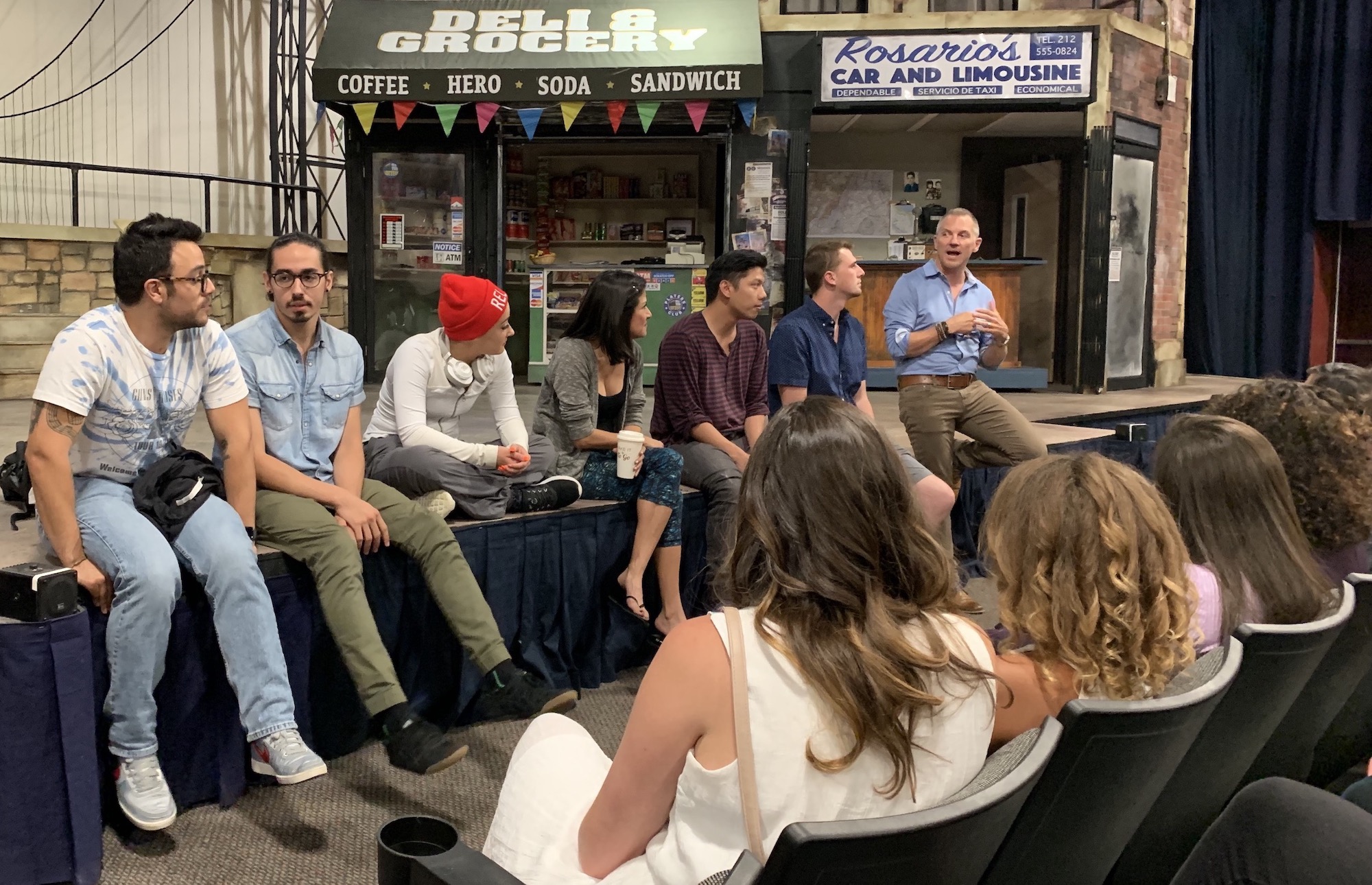 Field Trip to In the Heights