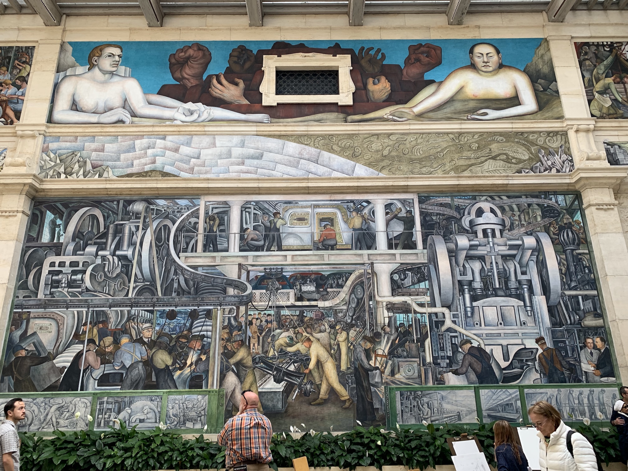 Field Trip: Detroit