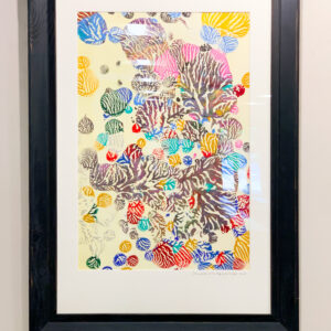 Holland Boys & Girls Club Fractal Print Collaboration #2 (2019)