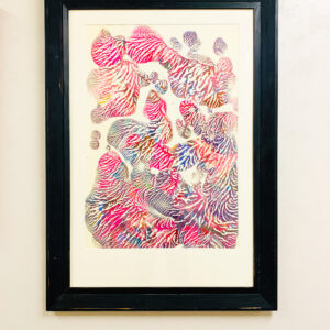 Holland Boys & Girls Club Fractal Print Collaboration #1 (2019)