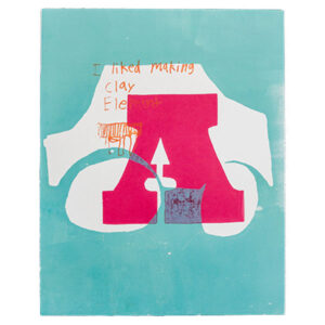 "Hope Has Me" Letter Poster, A (2015)