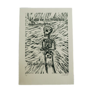 Dia De Los Muertos Poster (2016)