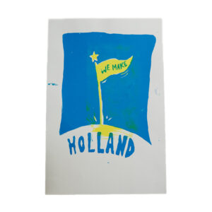 Holland Poster, We Make Holland (2016)