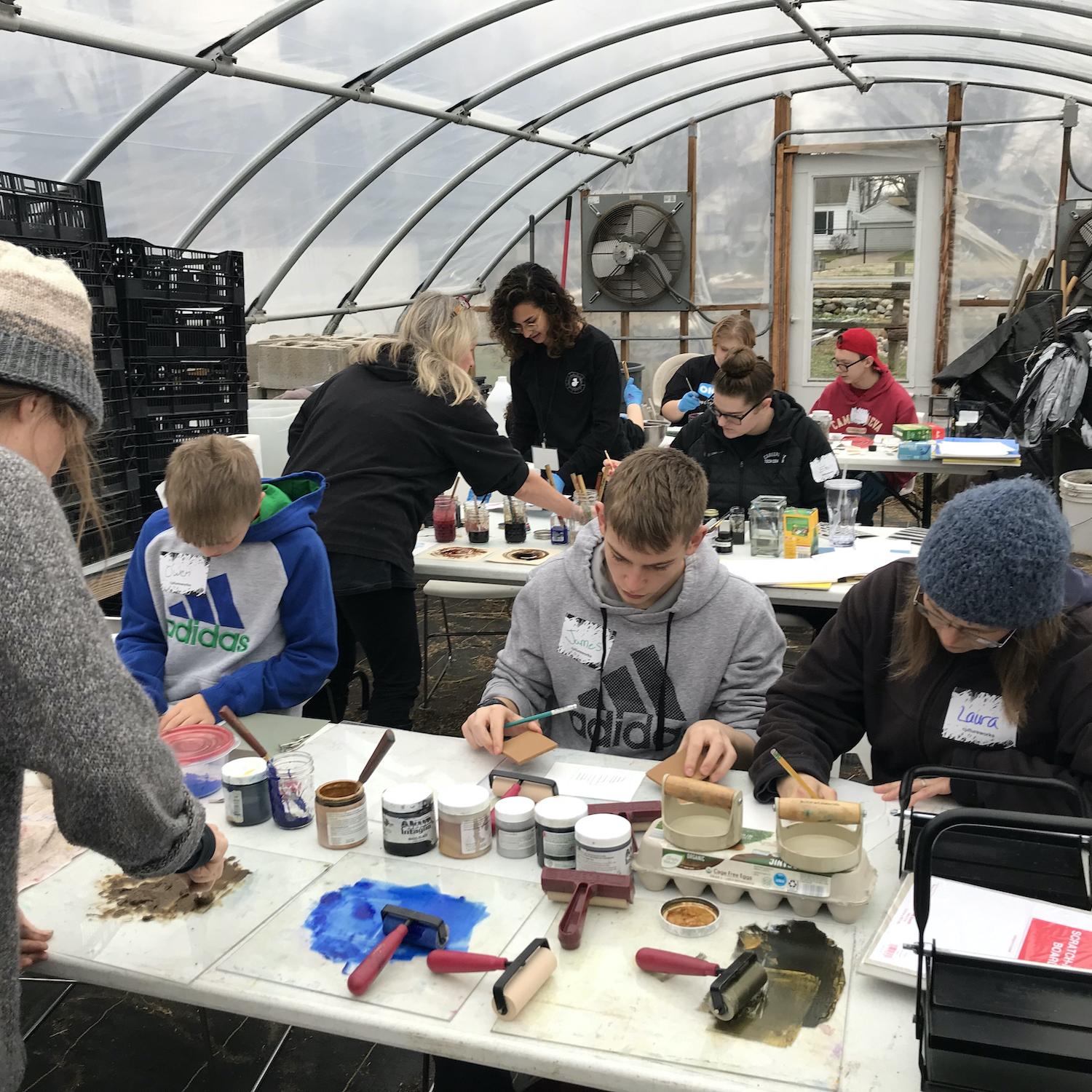Black Friday Ink Fest
