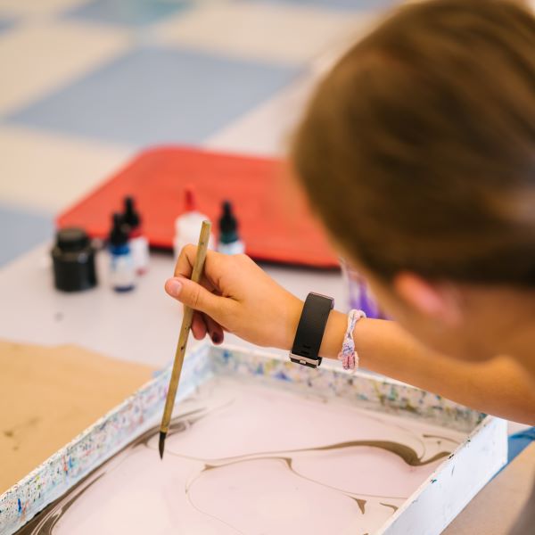Calligraphy & Bookbinding