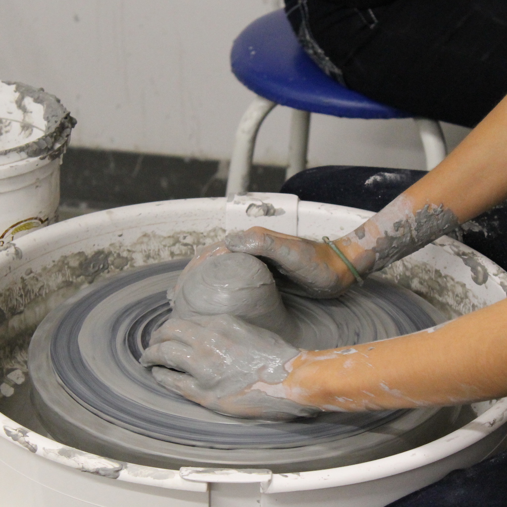 Ceramics (High School)