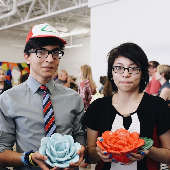 Ceramics (Middle School)