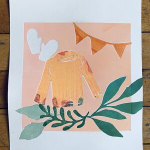 Peachy Winter