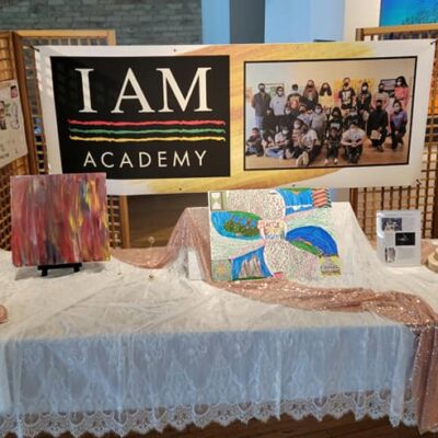 I am 2