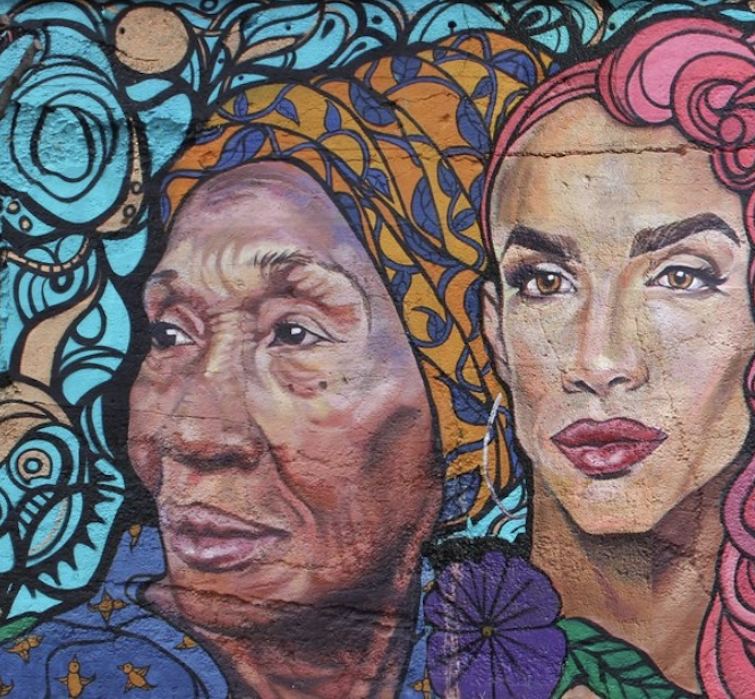 Mural Painting in Fennville