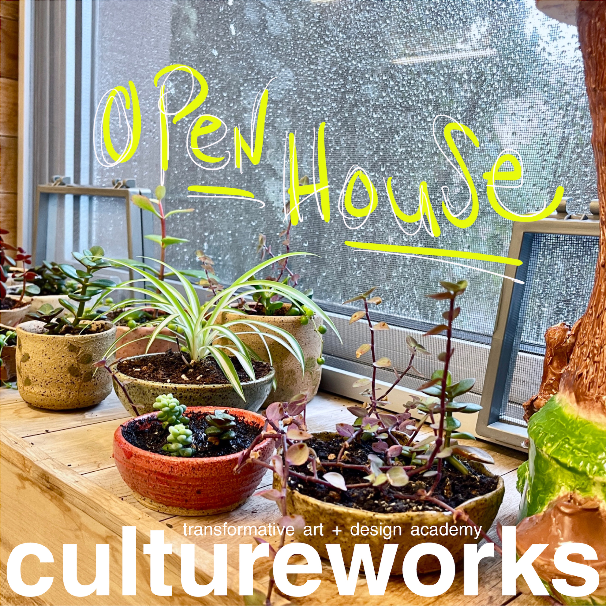 Open House 7-8