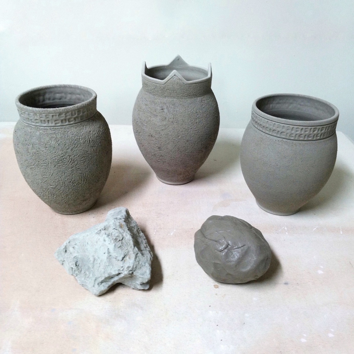 Indigenous Clay Workshop with Jason Wesaw