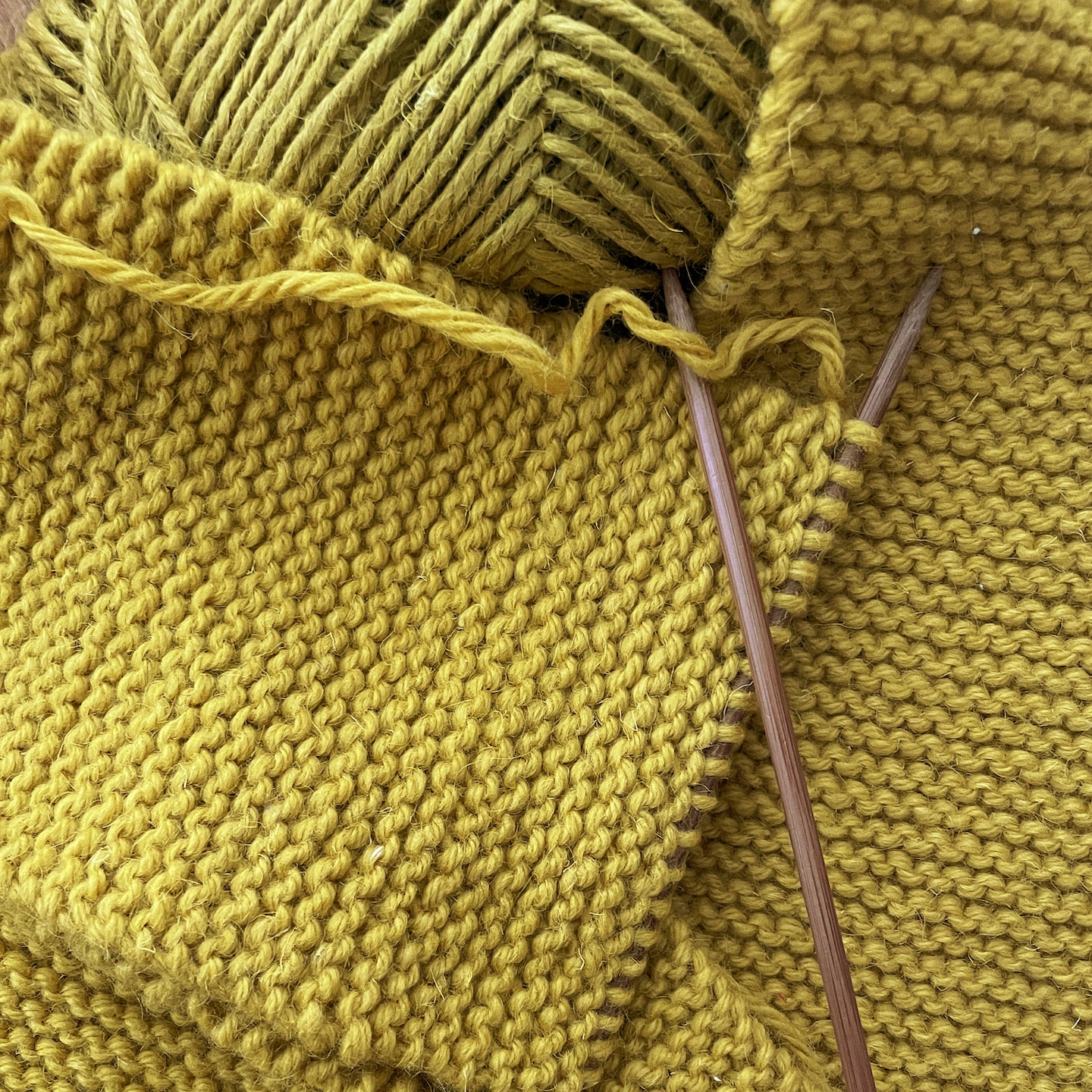 Film & Knitting Night