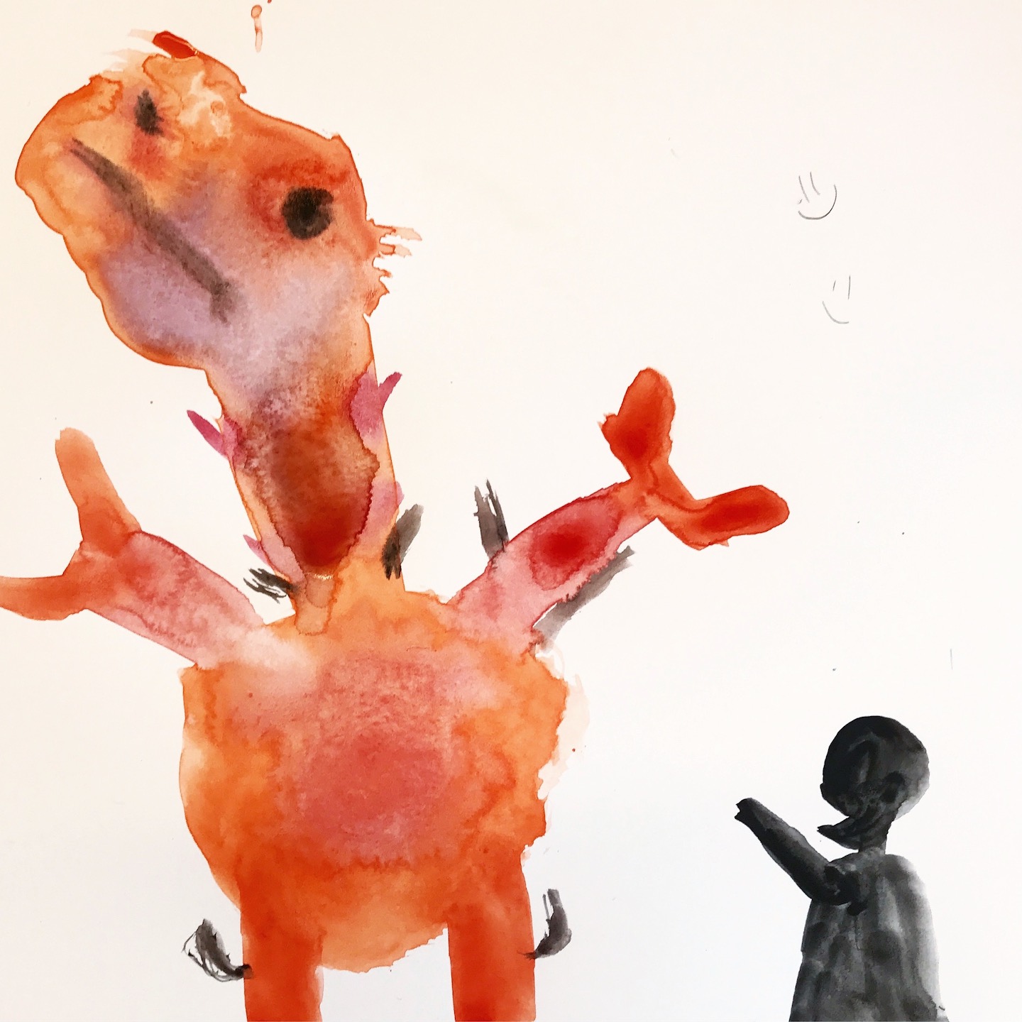 Spring Break Open Studio: 4/5
