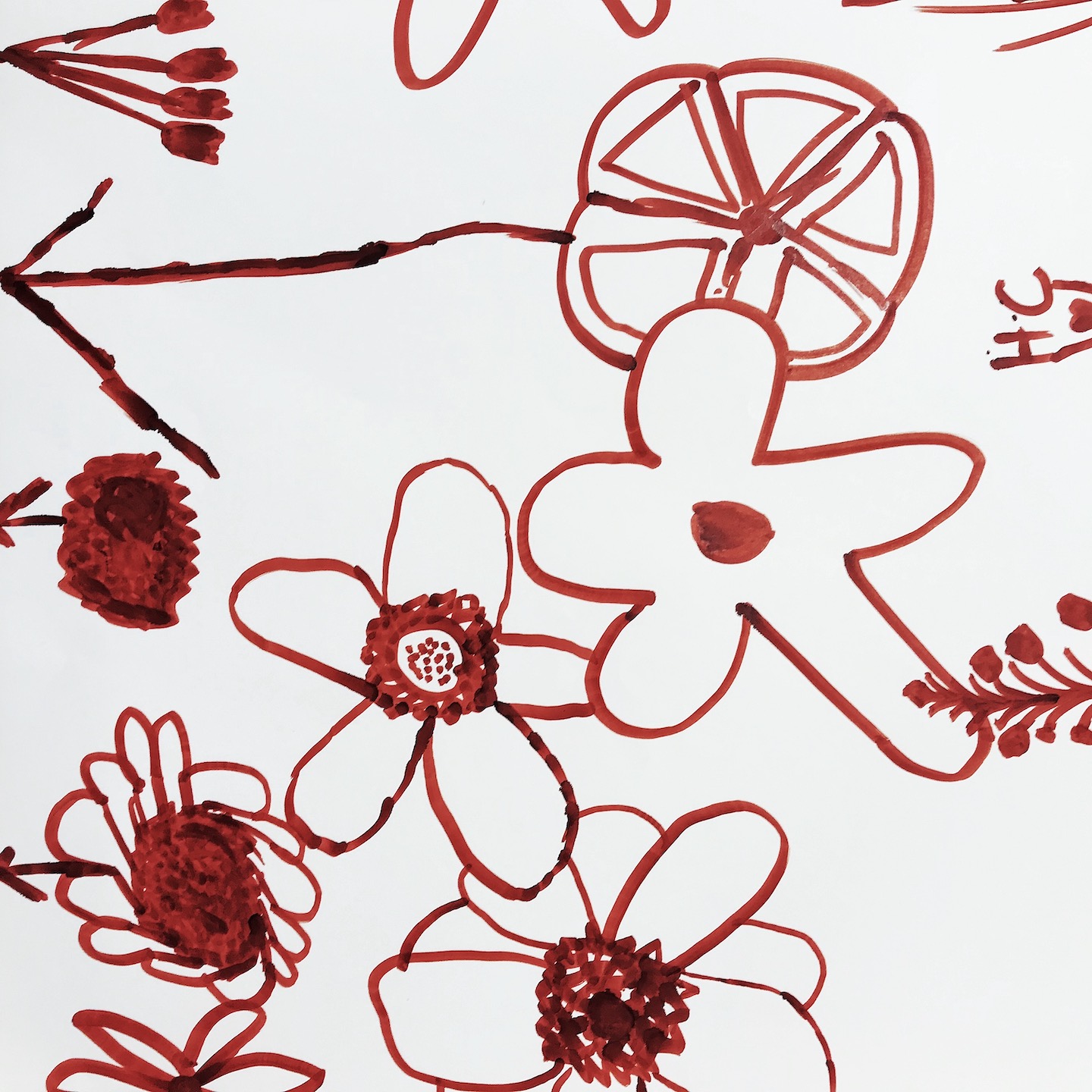 Botanical Design