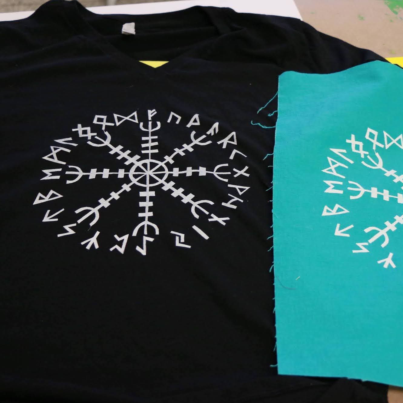 Introduction to Screenprinting