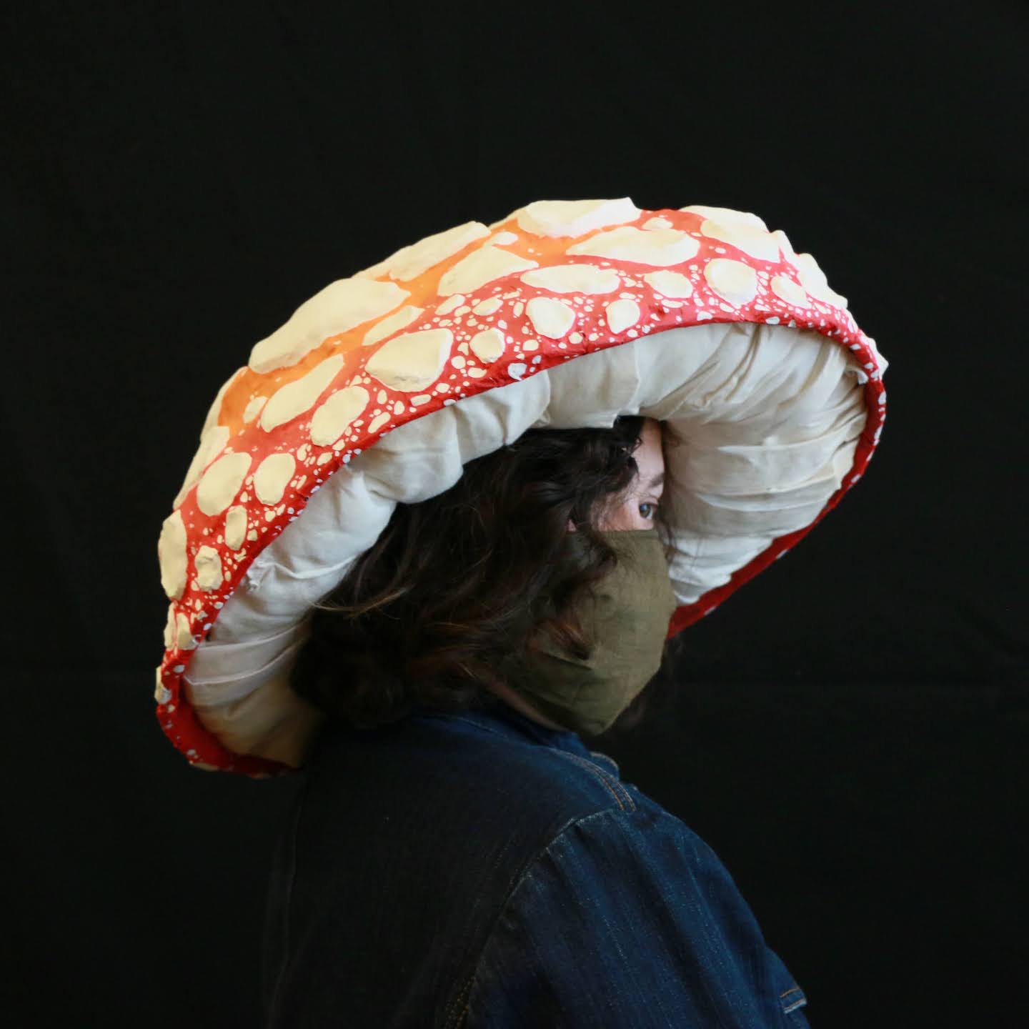 Become A Mushroom