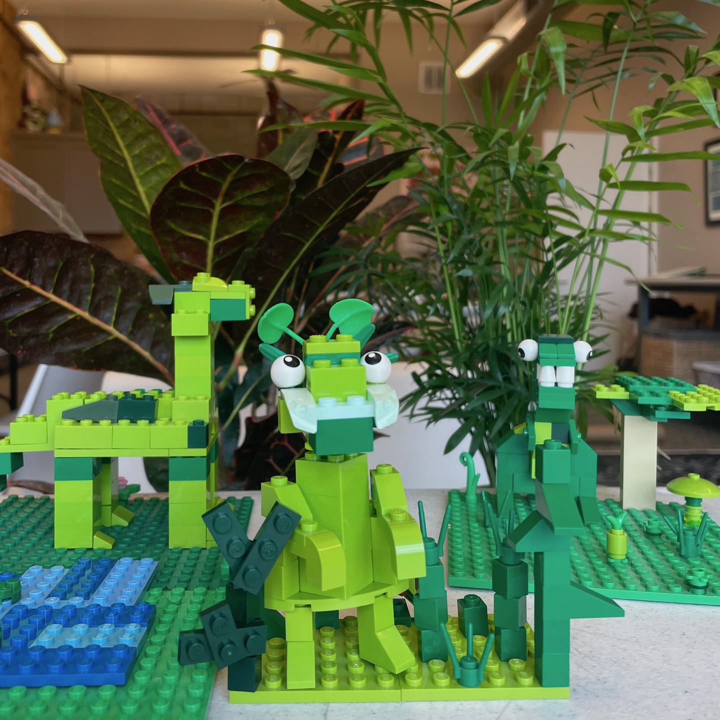 Jurassic Art: Teens & Adults Workshop