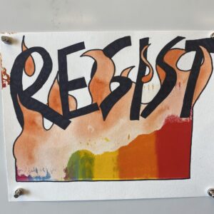 Resist