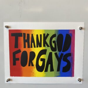 Thank God
