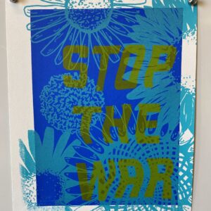 Stop The War