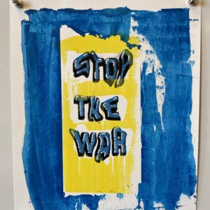 Stop The War 2