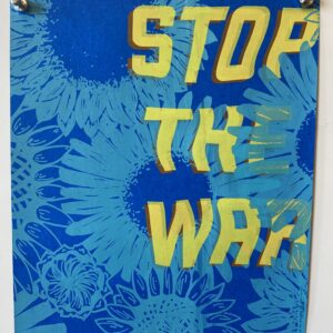 Stop The War 3