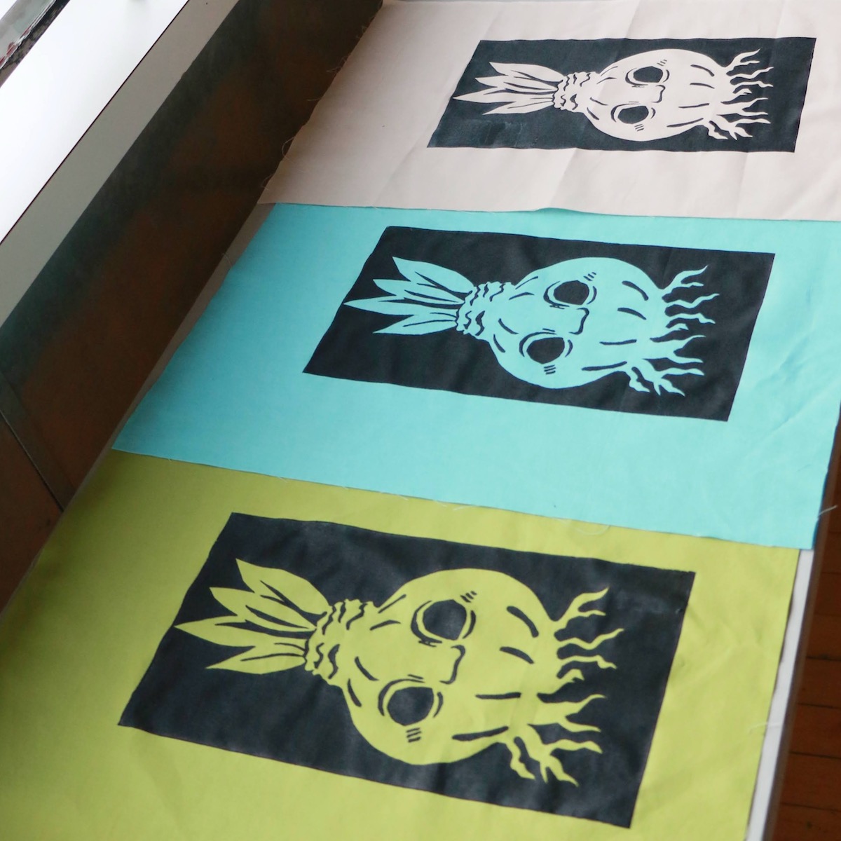 Printmaking & Textiles