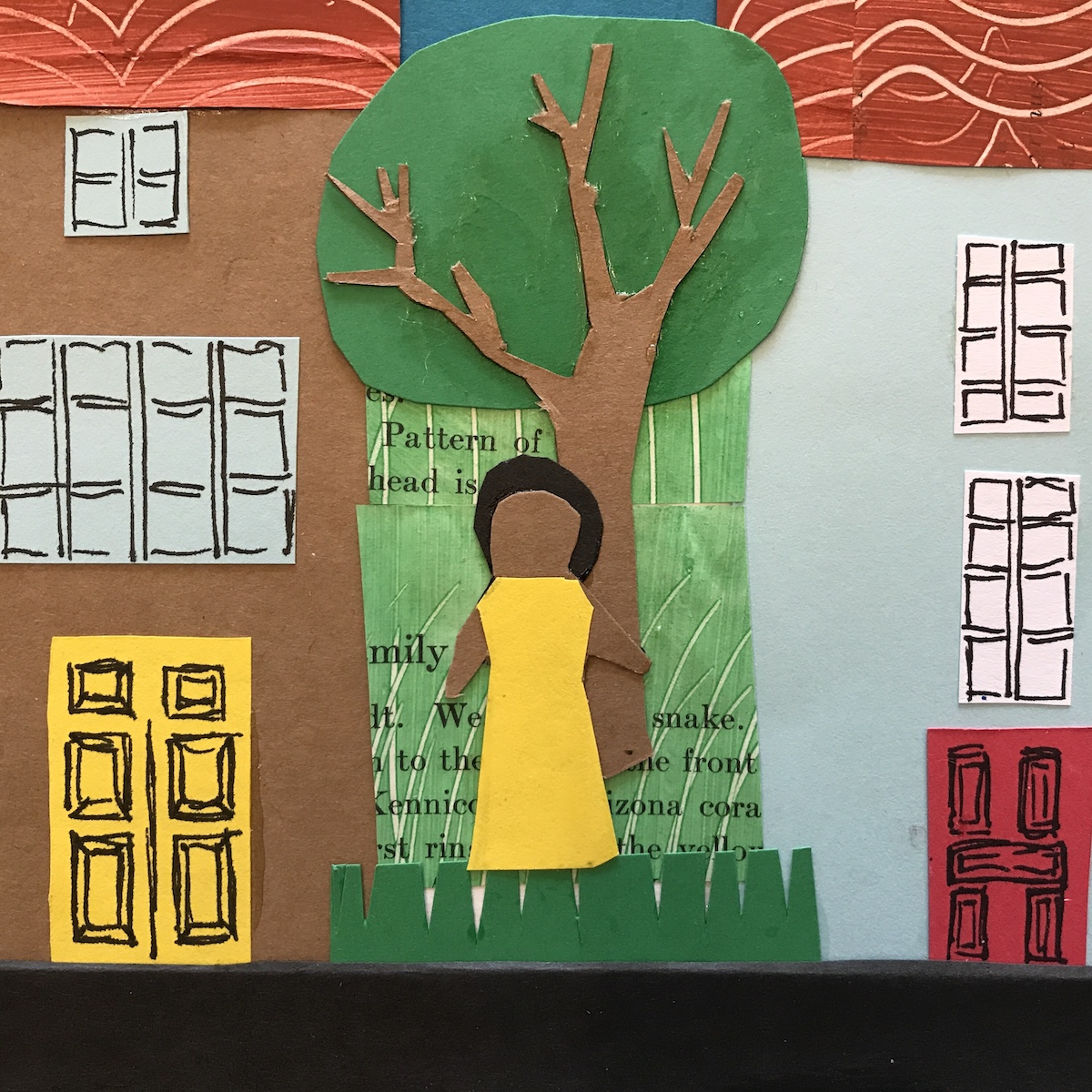 Multimedia Collage and Illustration