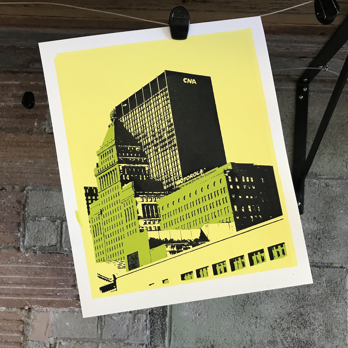 Photography & Screenprinting