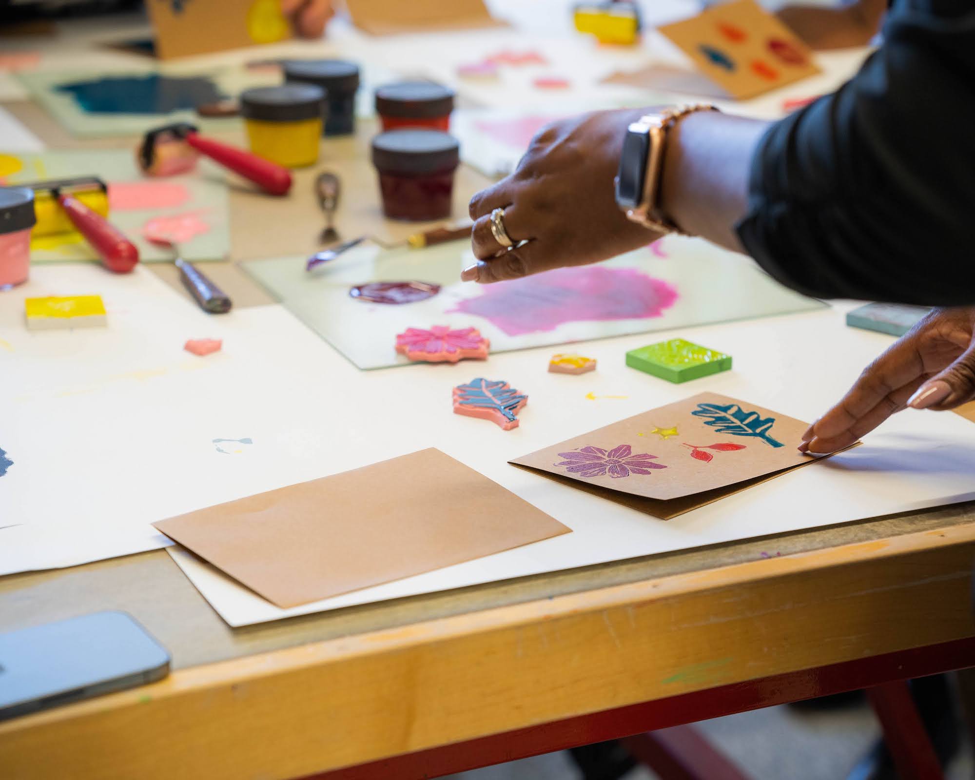 Arts in the Parks Focus Group