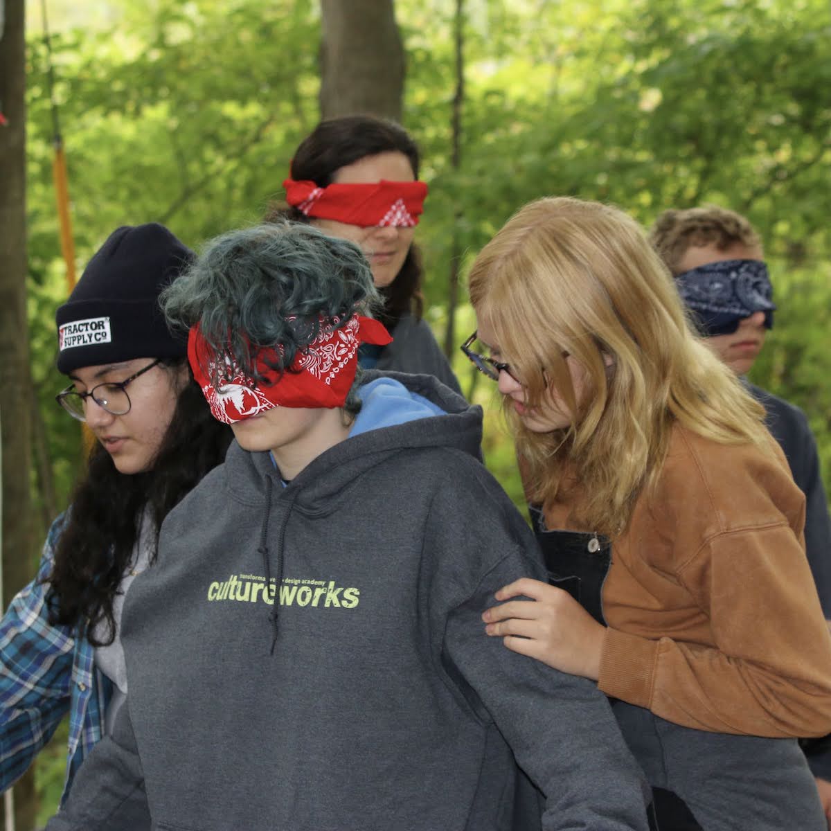 SAC Fall Leadership Retreat
