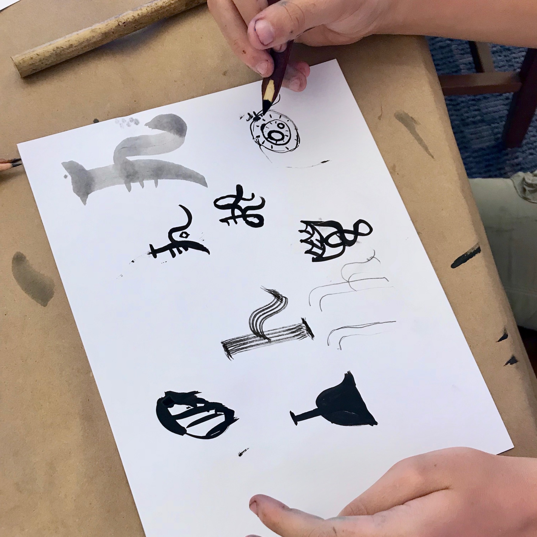Hand Lettering