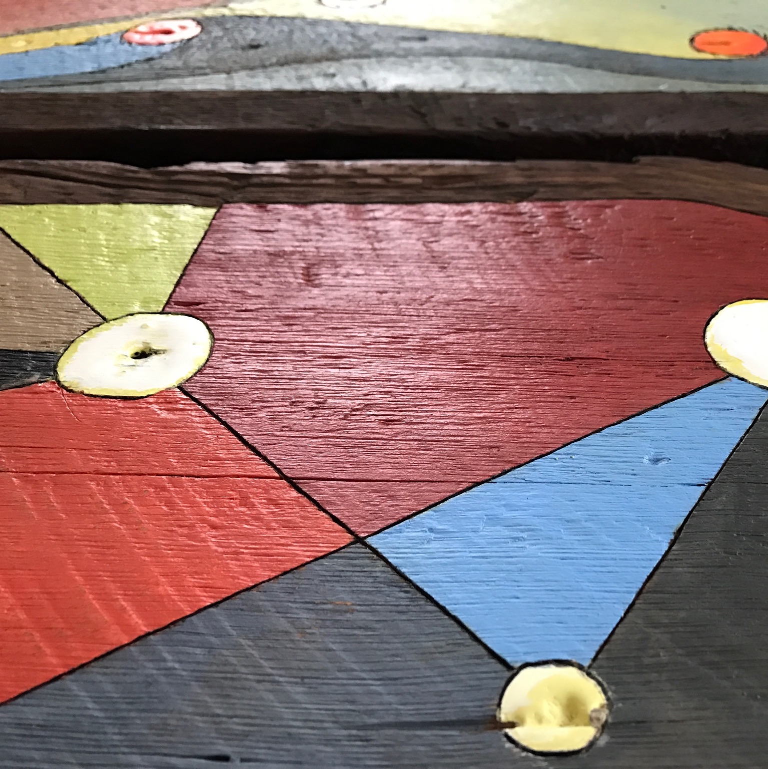Woodburning & Encaustic Wax
