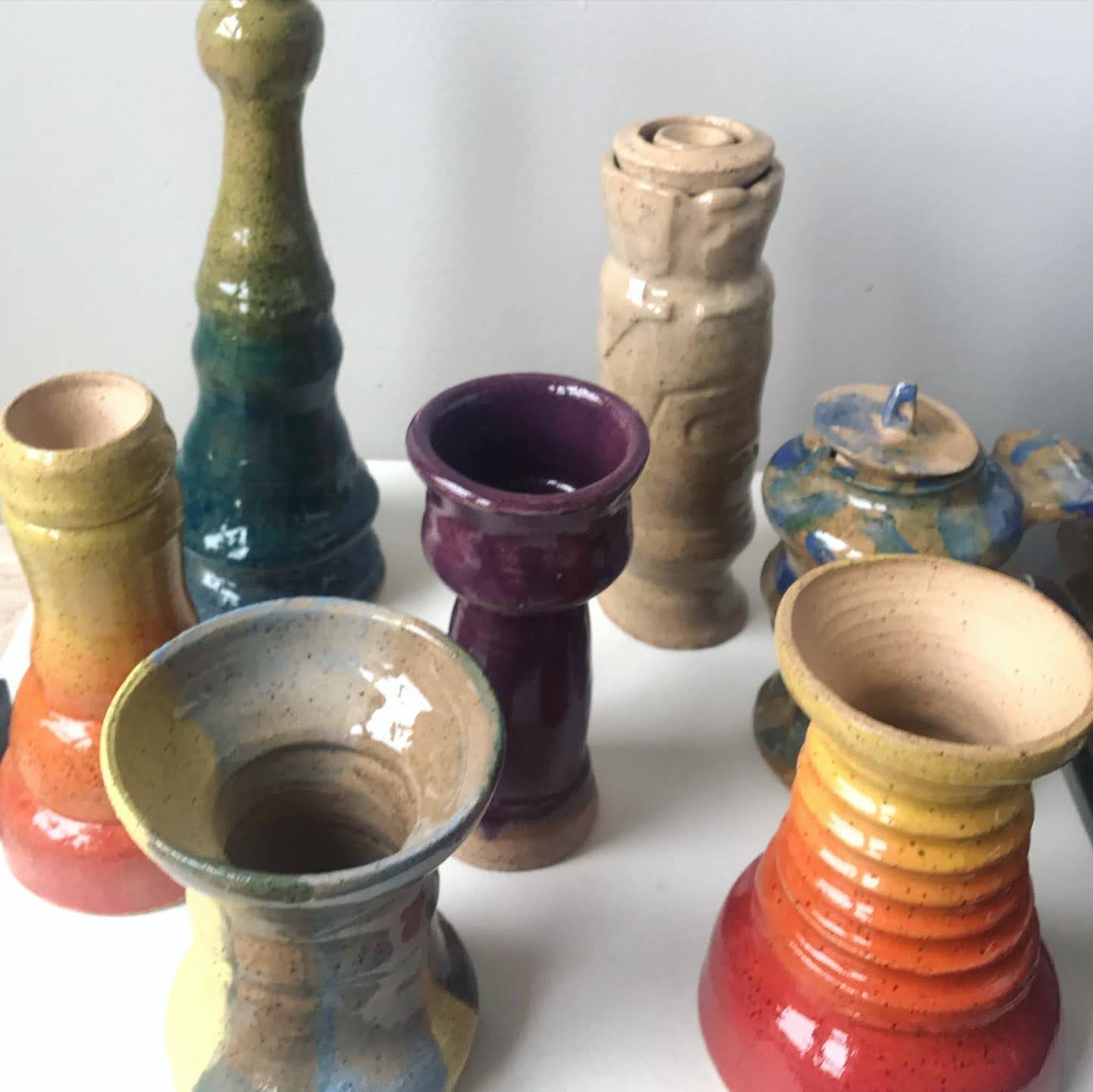Ceramics: Hand Building