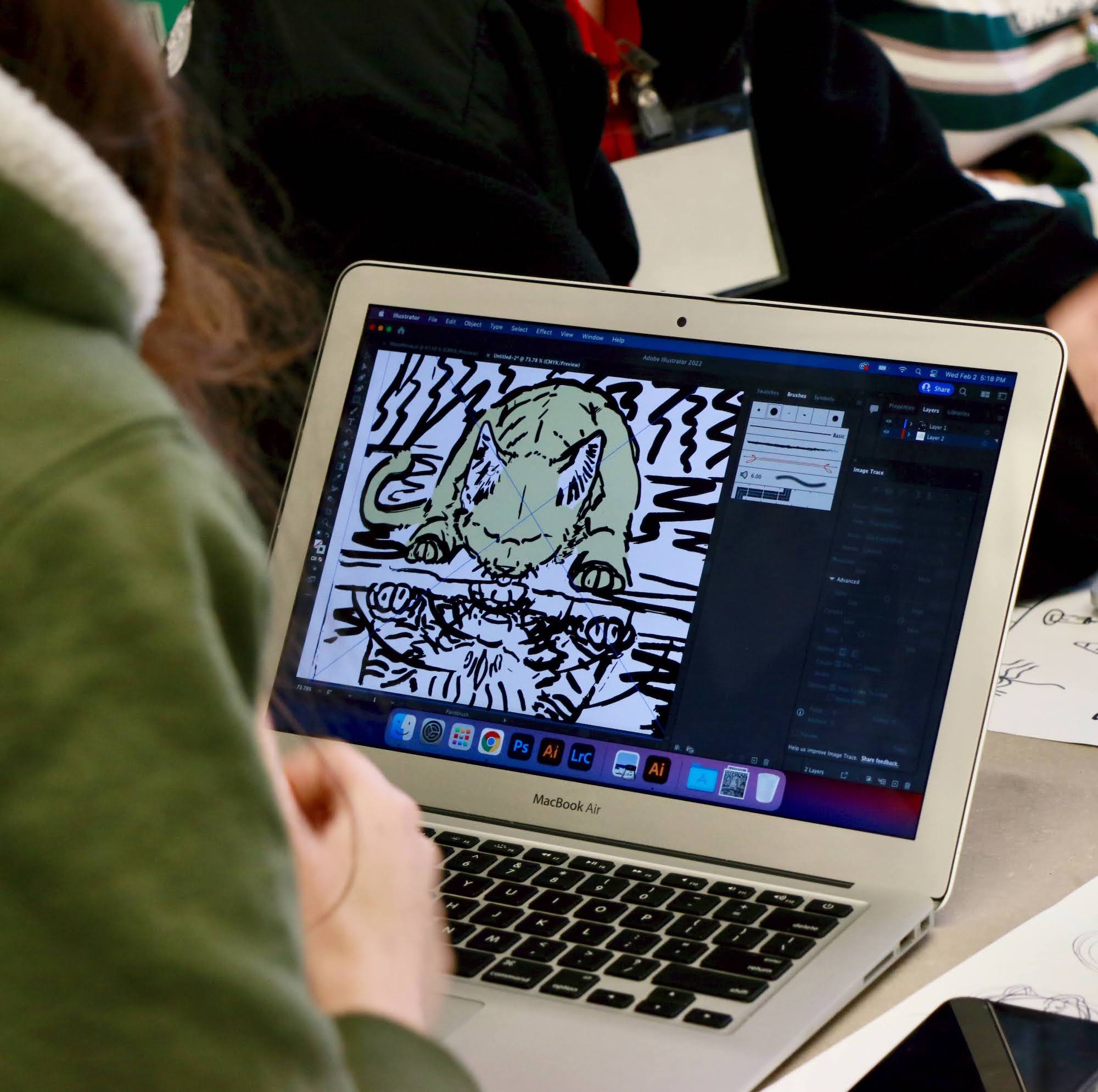 Graphic Design: Sticker Edition