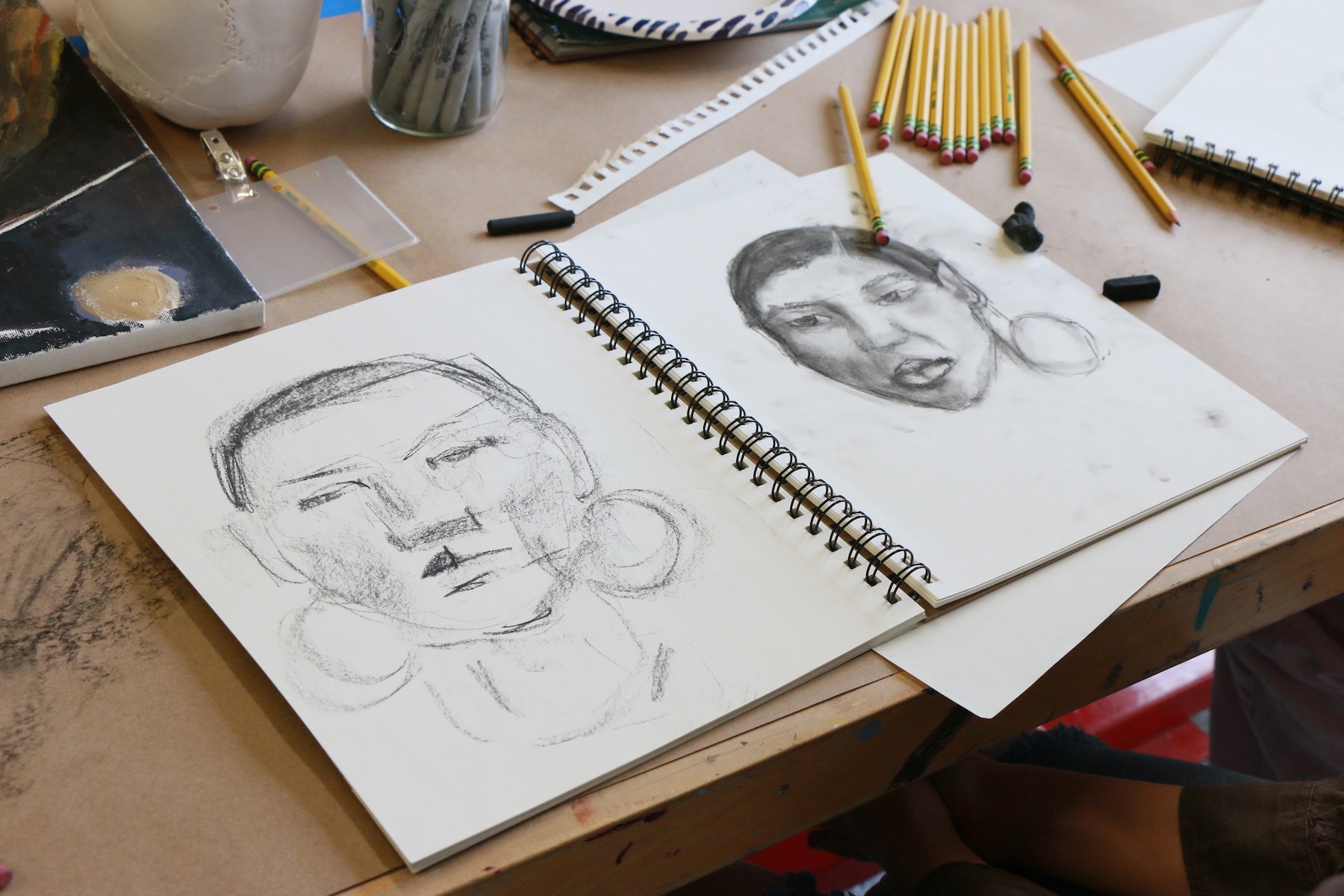 Portraiture Class